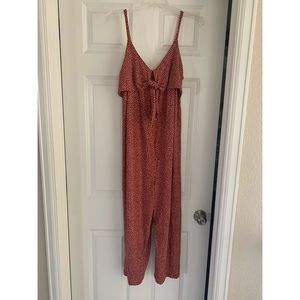 Old Navy maternity jumpsuit